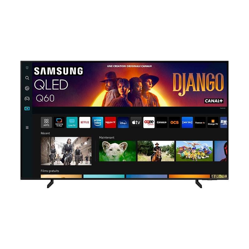 Samsung 85" Q6F QLED 4K Smart TV (2025)
