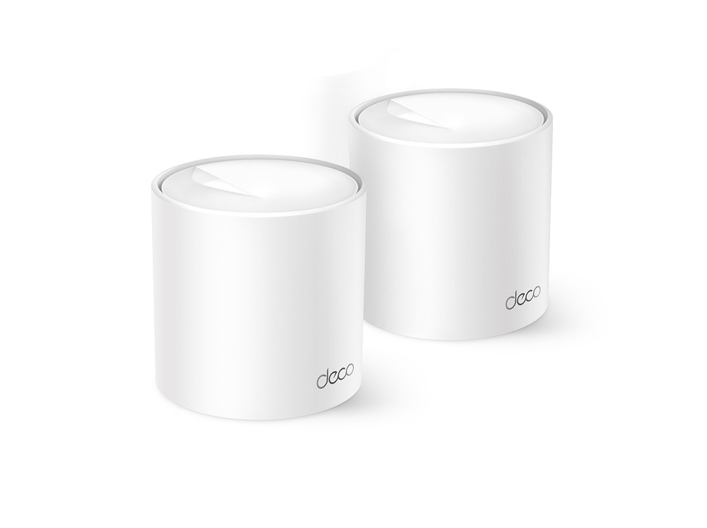 TP-Link Deco X10 2-pack Mesh