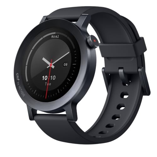 CMF by Nothing Watch 3 Pro 47mm (dark grey)