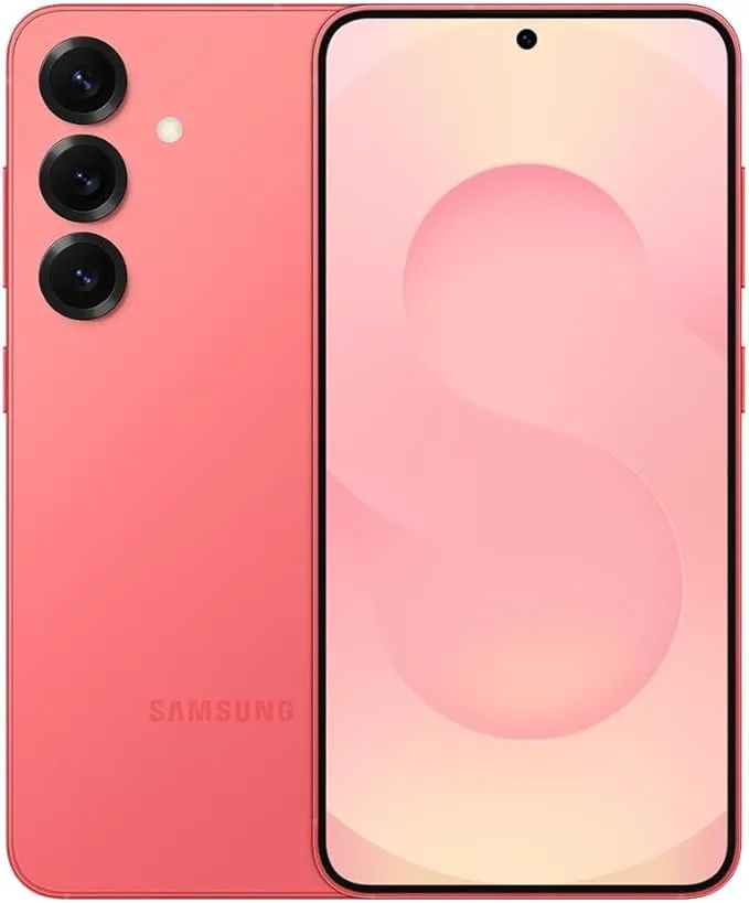 Samsung Galaxy S25 128 GB Coral Red (A, 80)