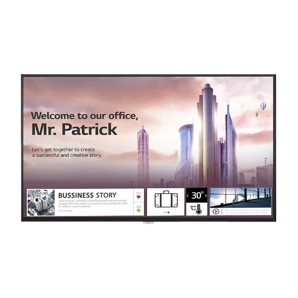 LG 49UH5F-H 49" 4K UHD signage