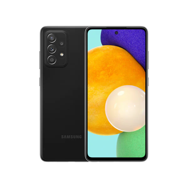 Samsung Galaxy A52 128 GB Awesome Black