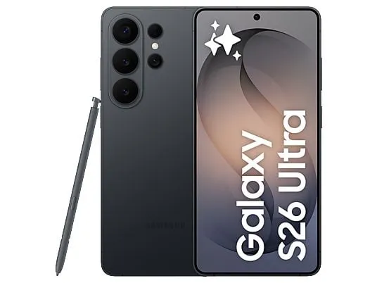 Samsung Galaxy S26 Ultra 256 GB Black