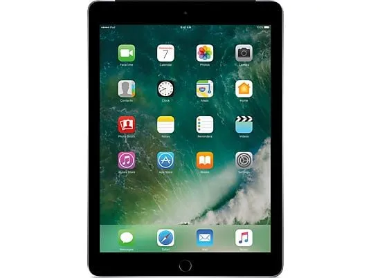 Apple iPad 9.7 (5.gen) 2017 Wi-Fi 32 GB Space Gray (A, 80)