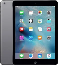 Apple iPad Air (1.gen) Wi-Fi 16 GB Space Gray (A, 80)