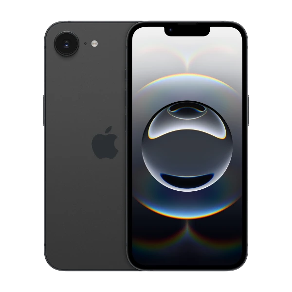 Apple iPhone 16e 128 GB Black