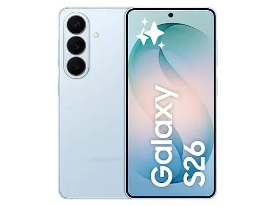 Samsung Galaxy S26 256 GB Sky Blue (A, 80)