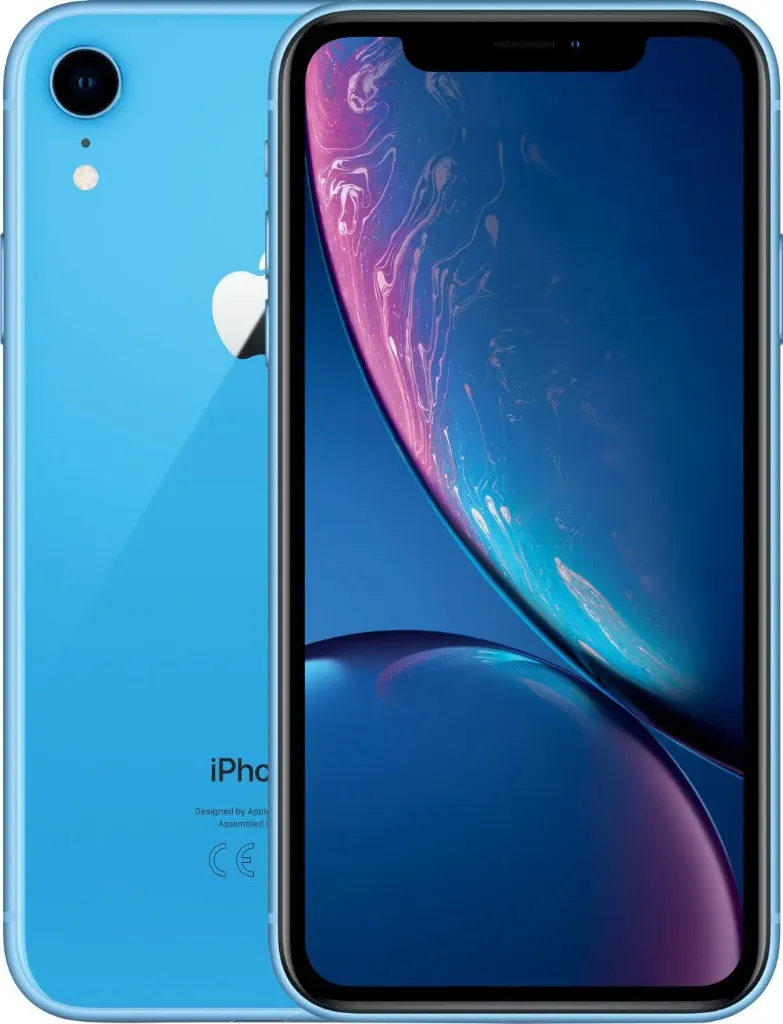Apple iPhone XR 64 GB Blue
