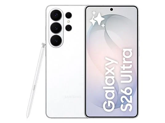 Samsung Galaxy S26 Ultra 256 GB White