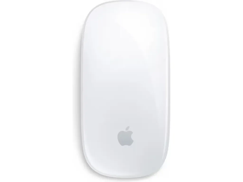 Apple Magic Mouse Multi-Touch (hvit)