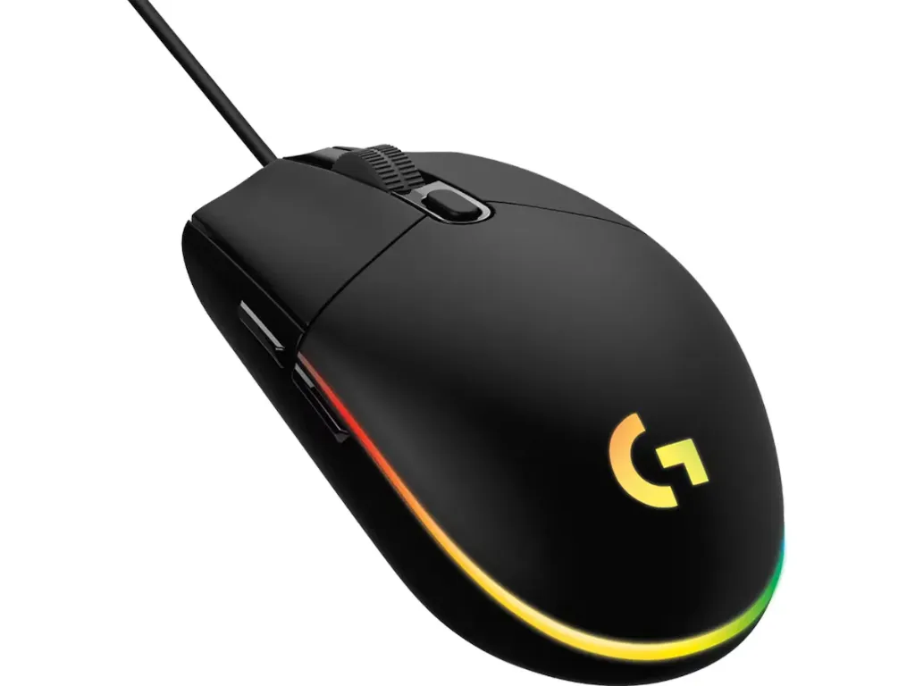 Logitech G203 Lightsync Gamingmus