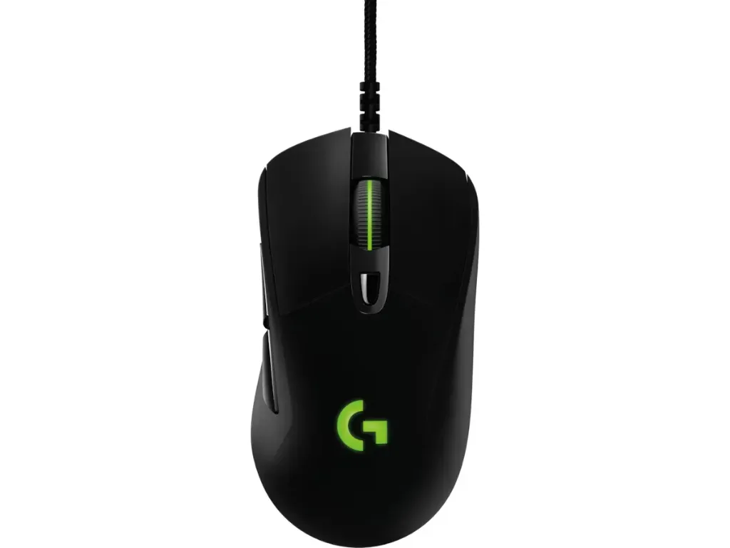Logitech G403 HERO Gamingmus
