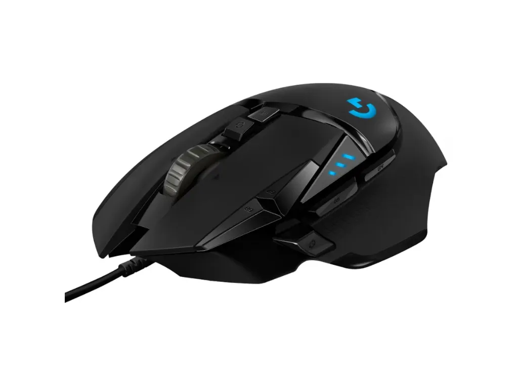 Logitech G502 HERO Gamingmus