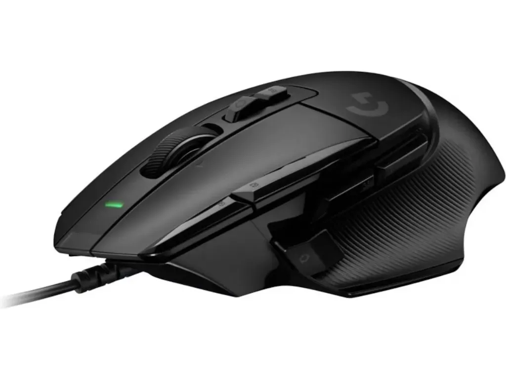 Logitech G502 X Gamingmus