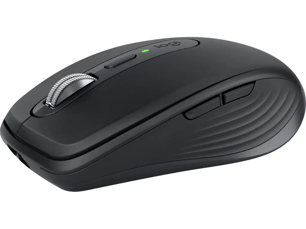 Logitech MX Anywhere 3S trådløs mus (Graphite)