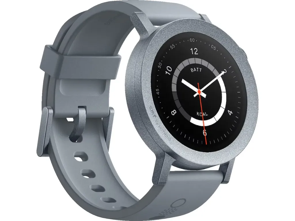 CMF Watch Pro 2 by Nothing 45mm GPS (ash grey)