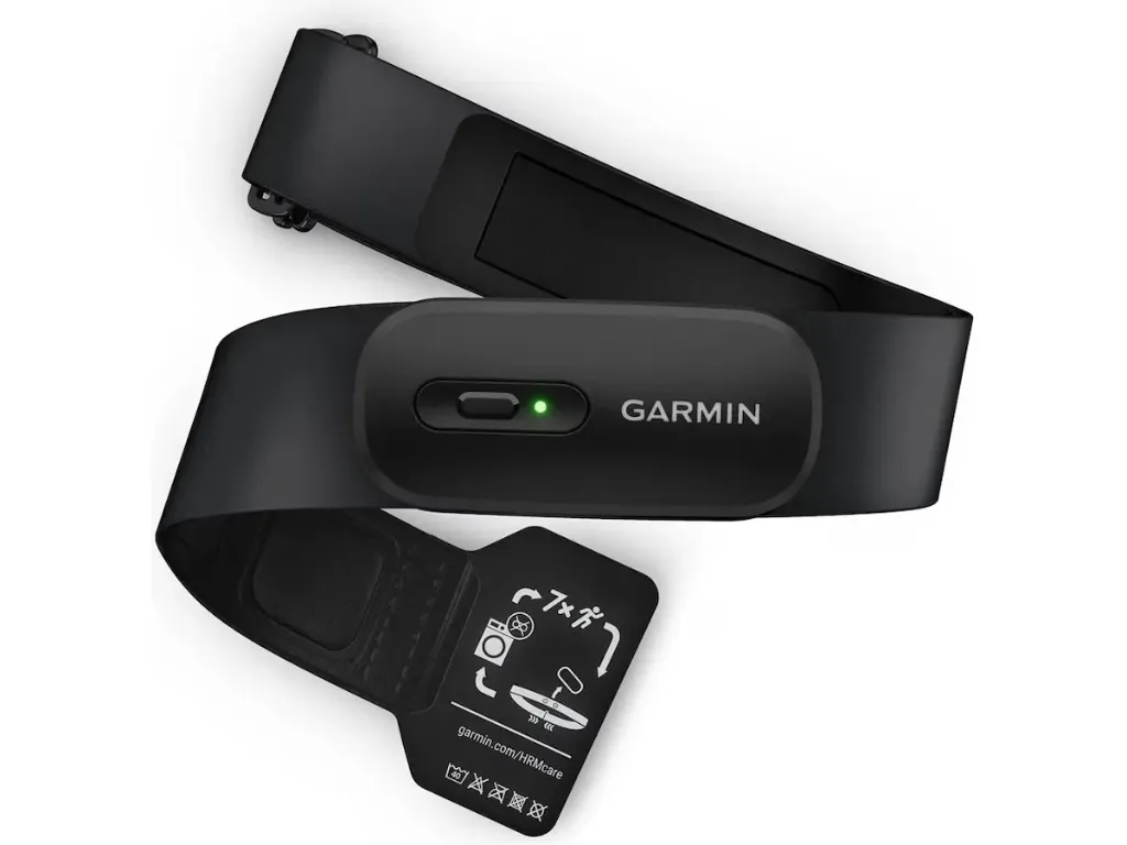 Garmin HRM 200, XS-S (sort)