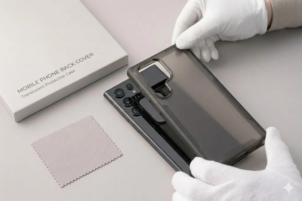 Cover iPhone 17