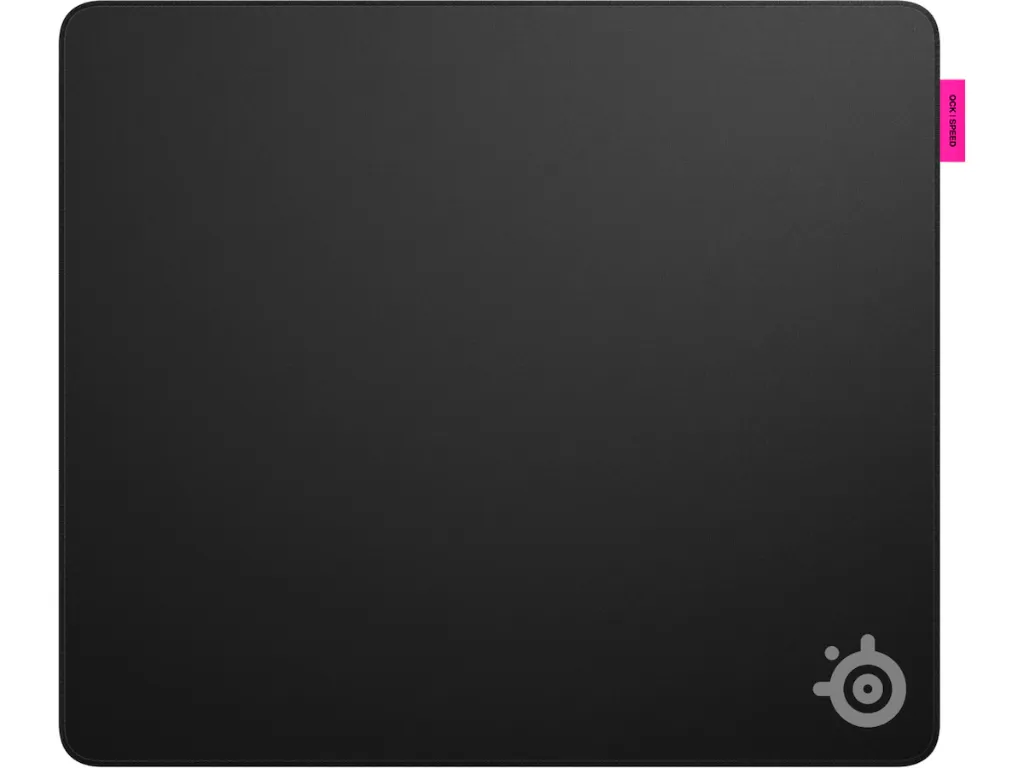SteelSeries QcK Performance L Speed gamingmusematte