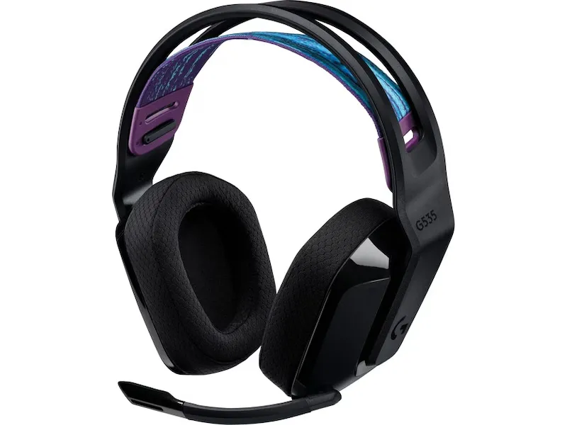 Logitech G535 LIGHTSPEED Trådløst Gaming Headset