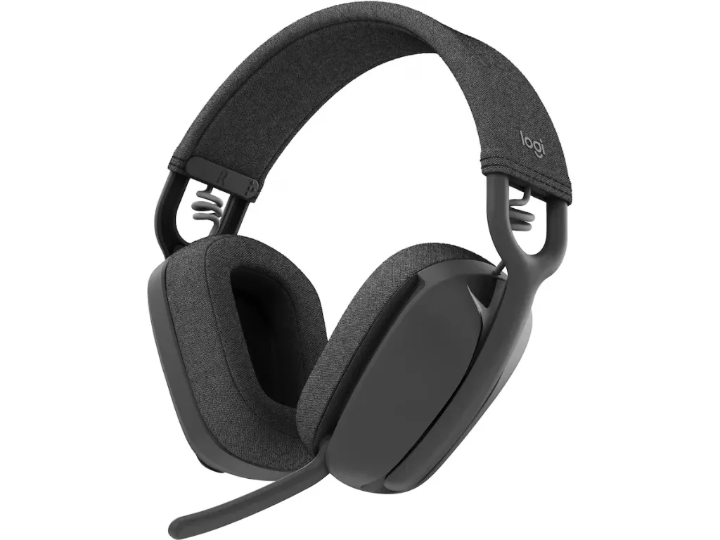 Logitech Zone Vibe 100 trådløst headset