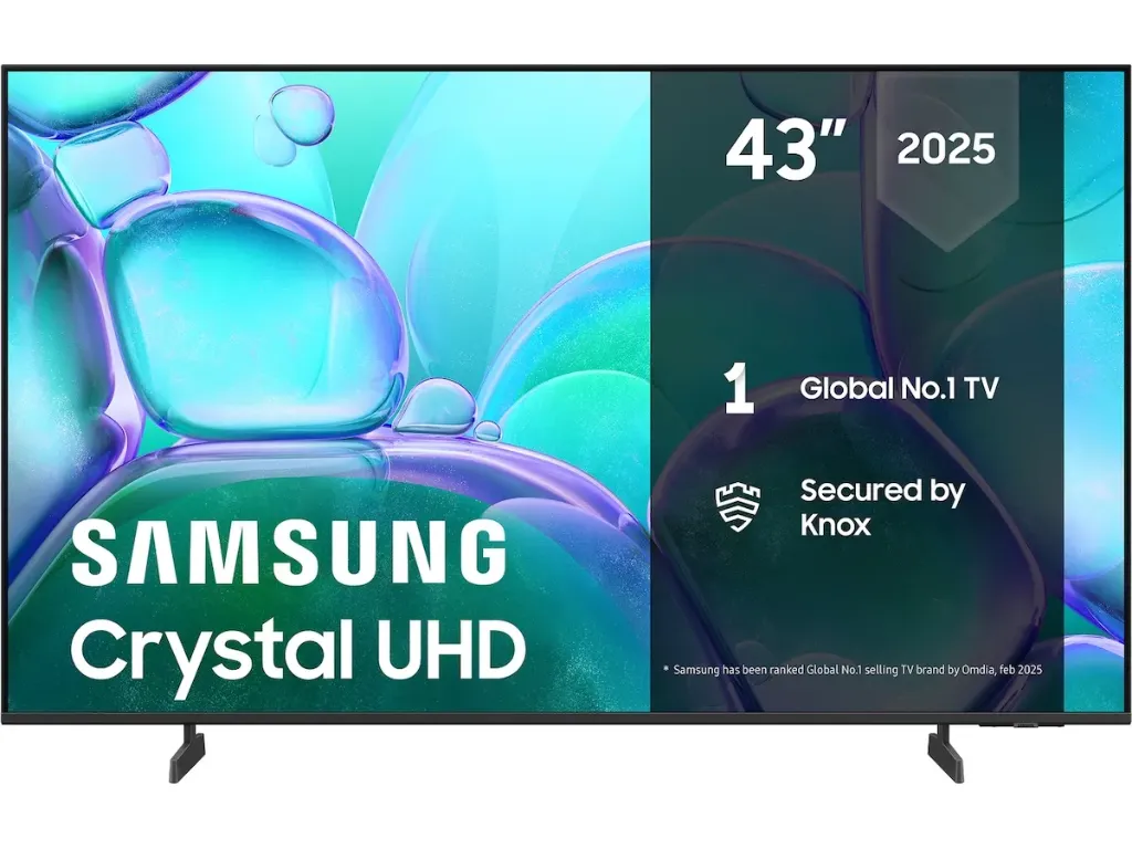 Samsung 43" U7005F UHD 4K smart-TV (2025)