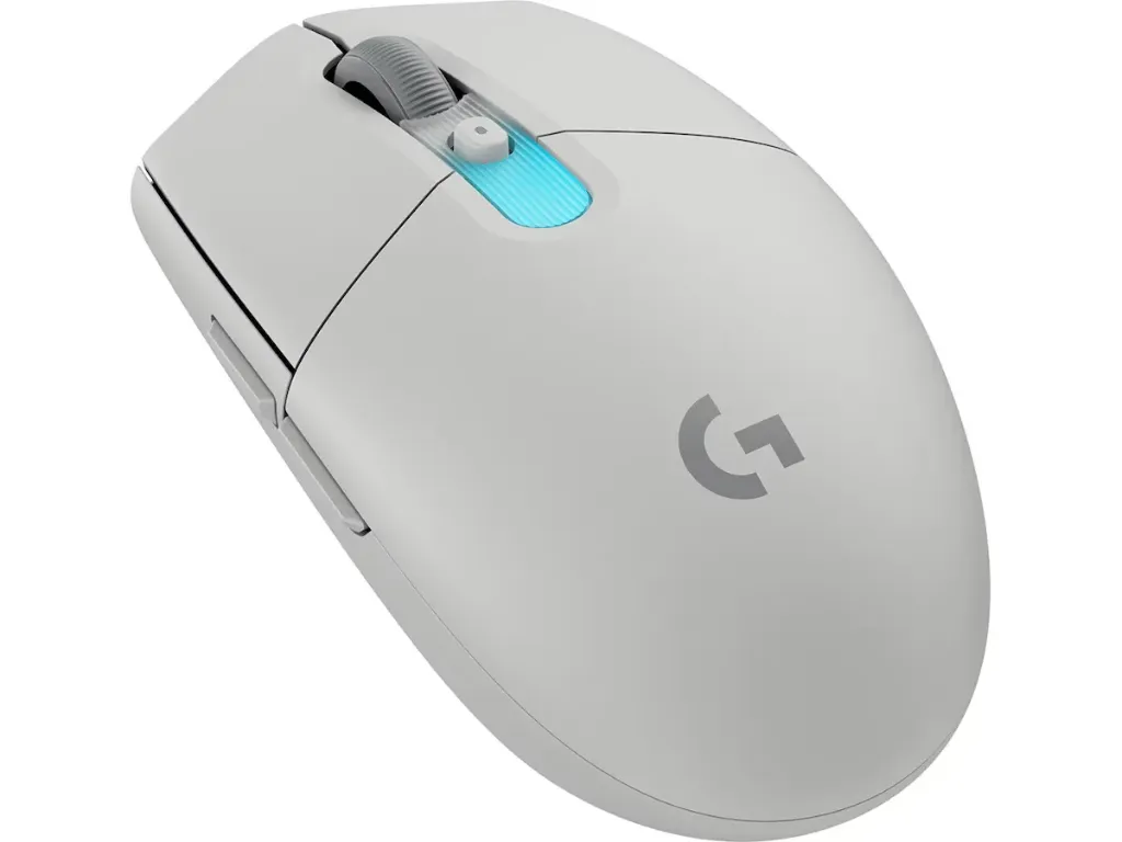 Logitech G305 X SUPERLIGHT Trådløs Gamingmus (hvit)