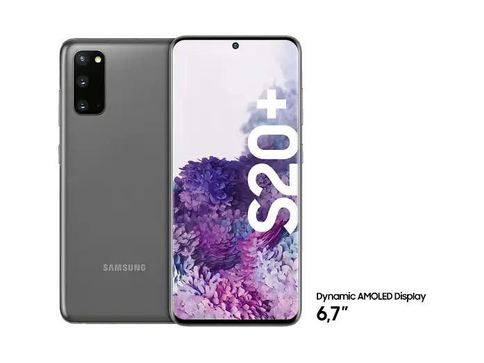 Samsung Galaxy S20+ 128 GB Cosmic Gray
