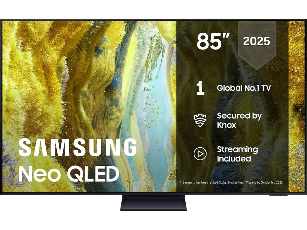Samsung 85" QN73F Neo QLED 4K Mini LED Smart TV (2025)