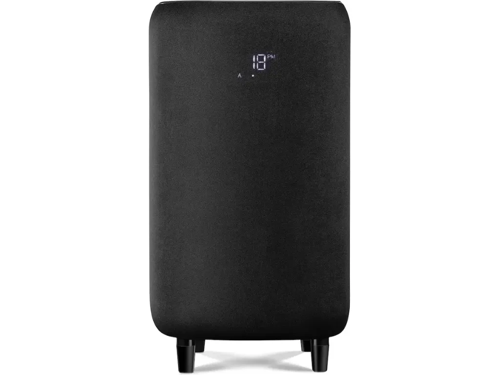 Loeffen LFAP6000 smart luftrenser (sort)