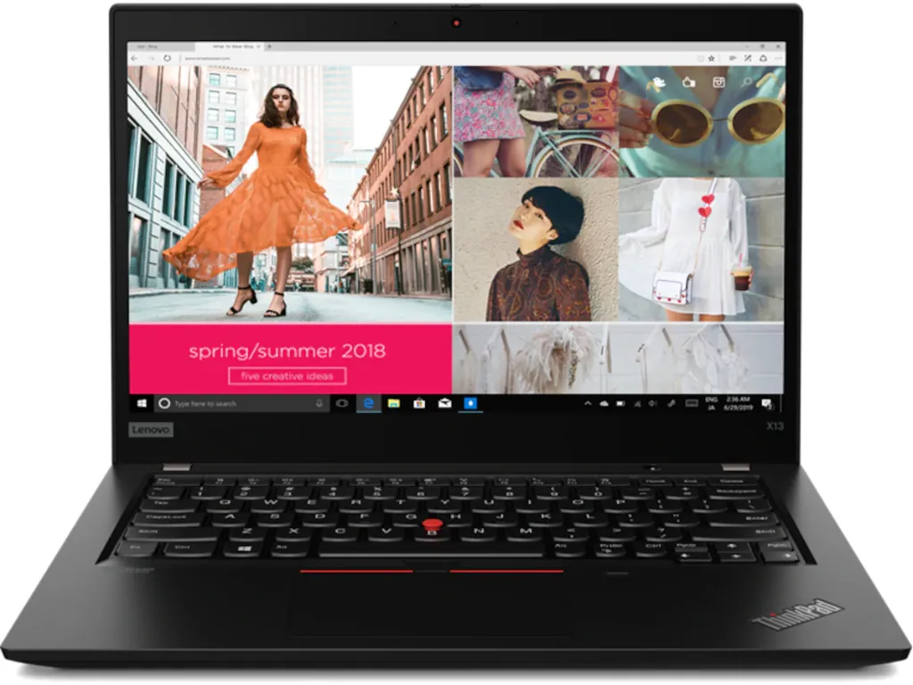 Lenovo ThinkPad X13 i7-10510U 512GB SSD 16GB RAM (Outlet)