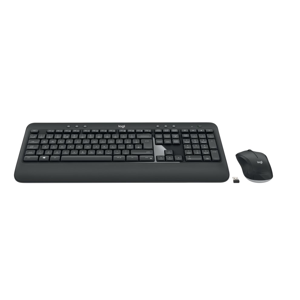 Logitech MK540 Advanced Combo Trådløs