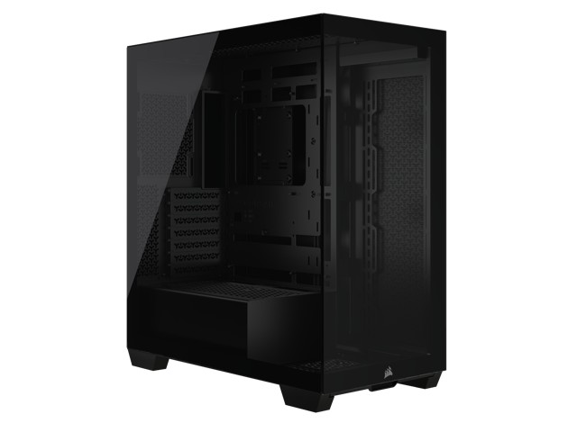 Corsair 3500X MIDI Tower Black