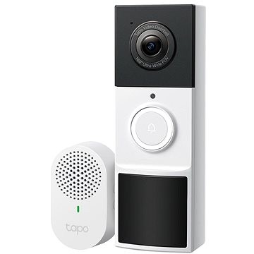TP-Link Tapo D210 ringeklokke kamera