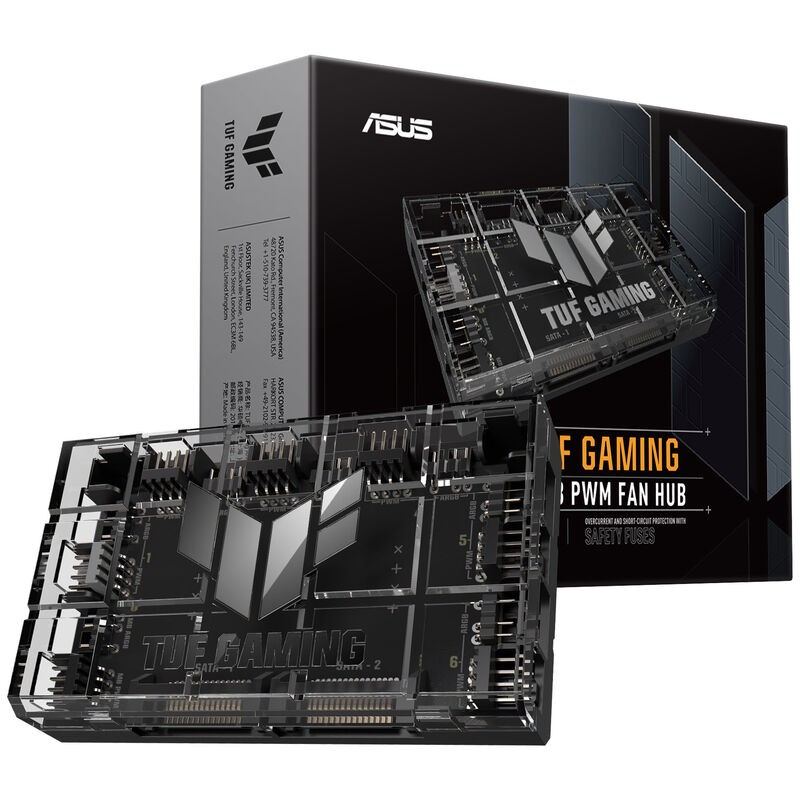 Asus TUF Gaming ARGB PWN Vifte HUB
