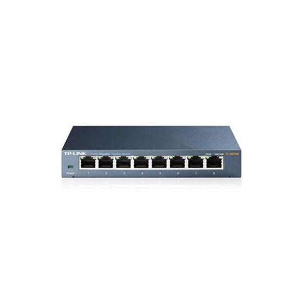 TP-LINK TL-SG108 Switch