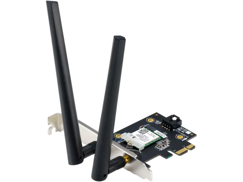 ASUS nettverkskort PCE-BE6500