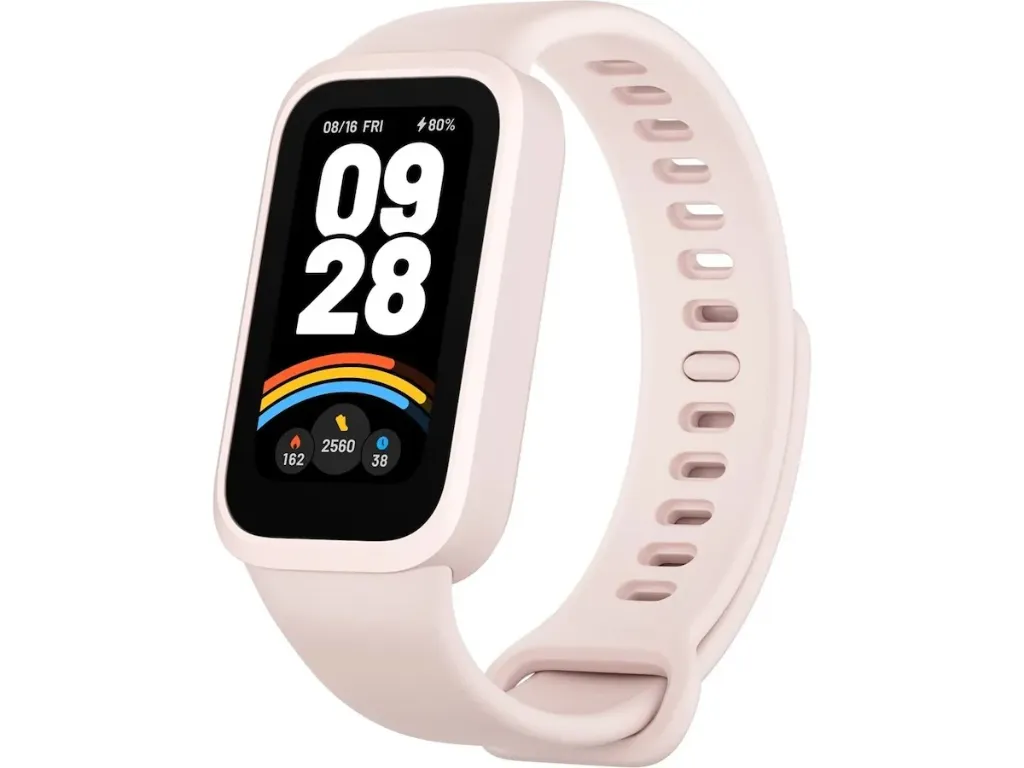 Xiaomi Smart Band 9 Active (pink)