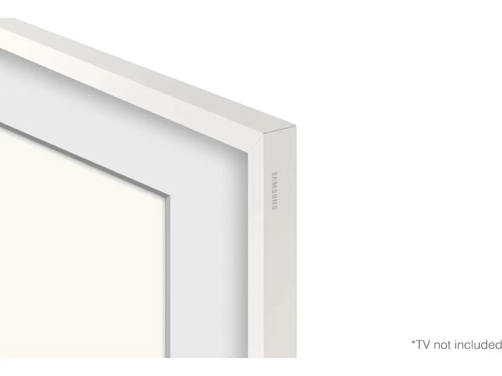 Samsung 55" ramme til The Frame (2021-2025, hvit)