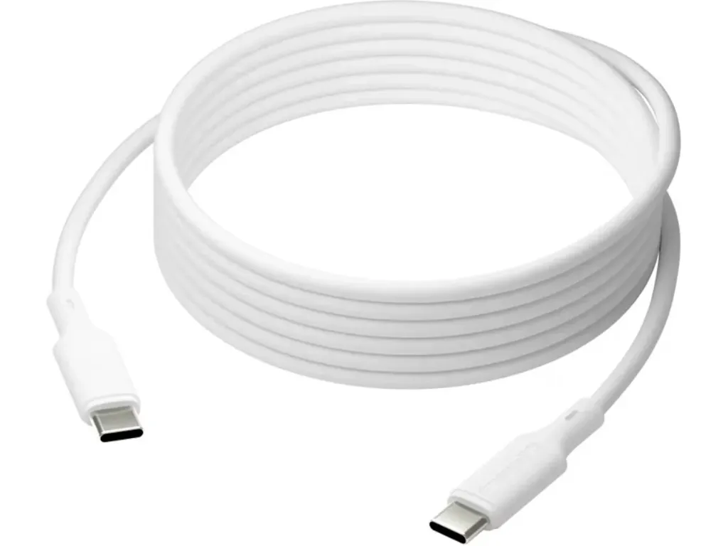 Kabel USB-C til USB-C 3m