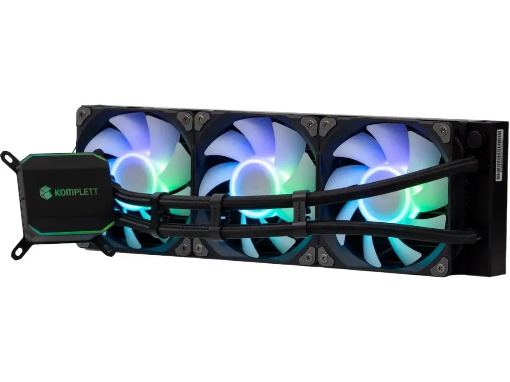Phanteks Glacier One 360M25 Komplett Edition