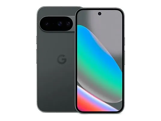 Google Pixel 10 256 GB Obsidian