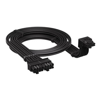 Corsair Type 4 PSU 90° 12V-2x6 Stil B Kabel