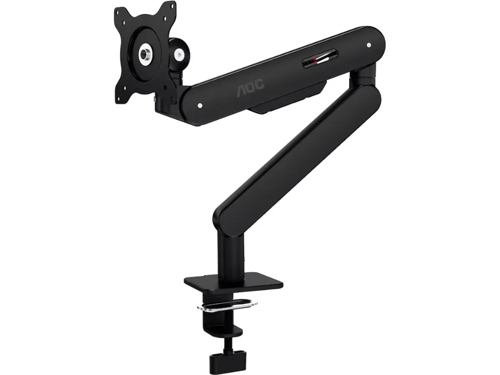 AOC AM400B monitorarm for skjerm 17-34" (sort)