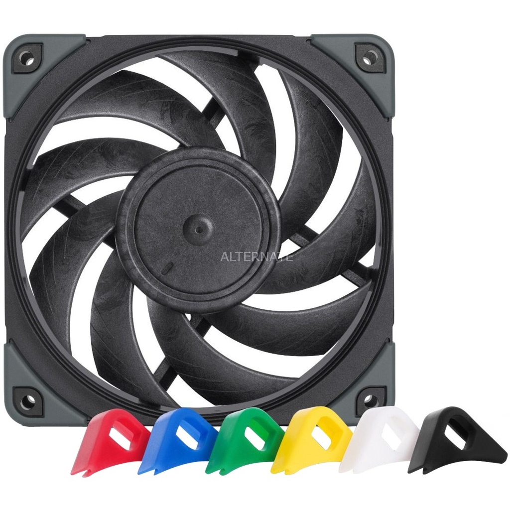 NOCTUA NF-A12x25 PWM CH.BK.S Vifte