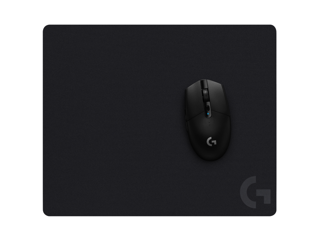 Logitech G240 Cloth Gaming Musematte