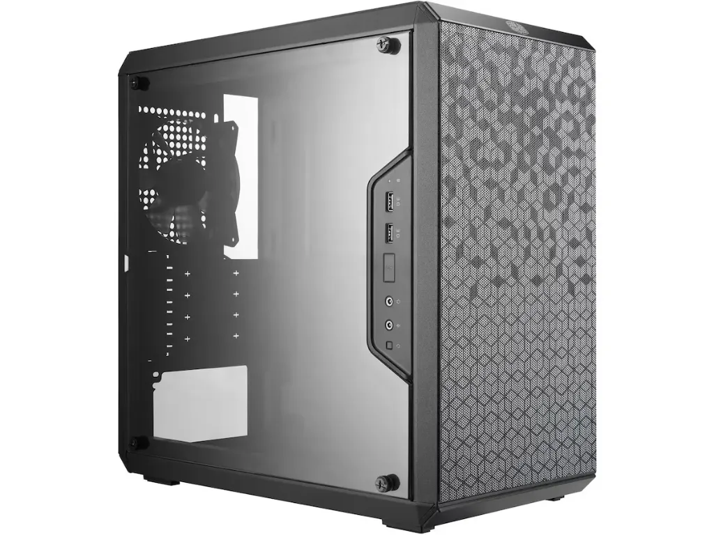 Cooler Master MasterBox Q300L Mini Tower