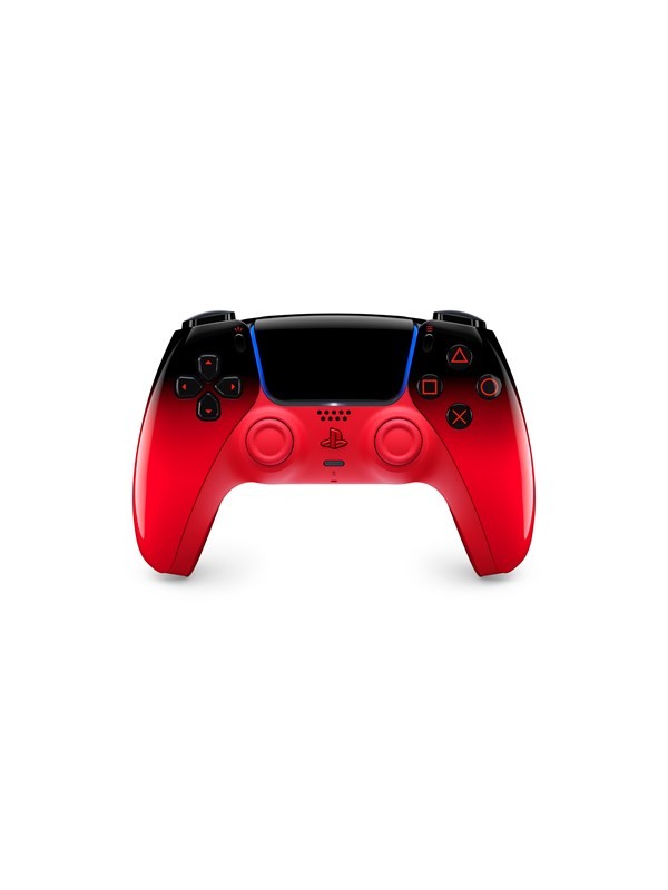 PlayStation 5 DualSense Kontroller (Techno Red)