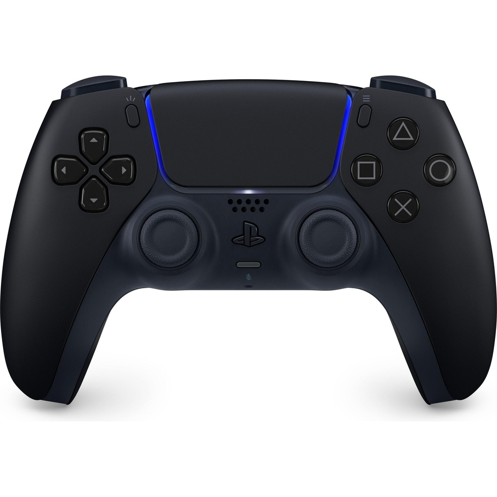 PlayStation DualSense trådløs kontroller (Midnight Black)