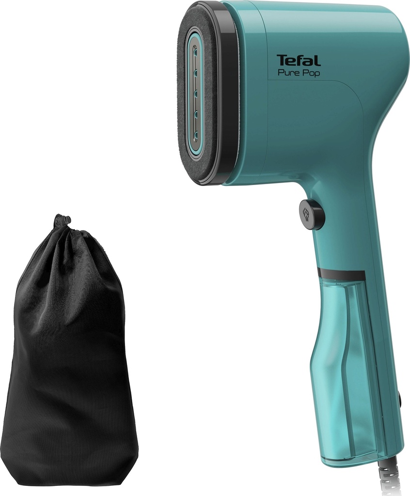 Tefal Pure POP Garment Steamer (grønn)